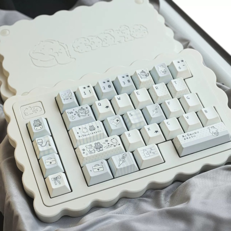 Gaming Keyboard Bluetooth - Teclado Dividido Soda Stack, Inalámbrico Trimodal