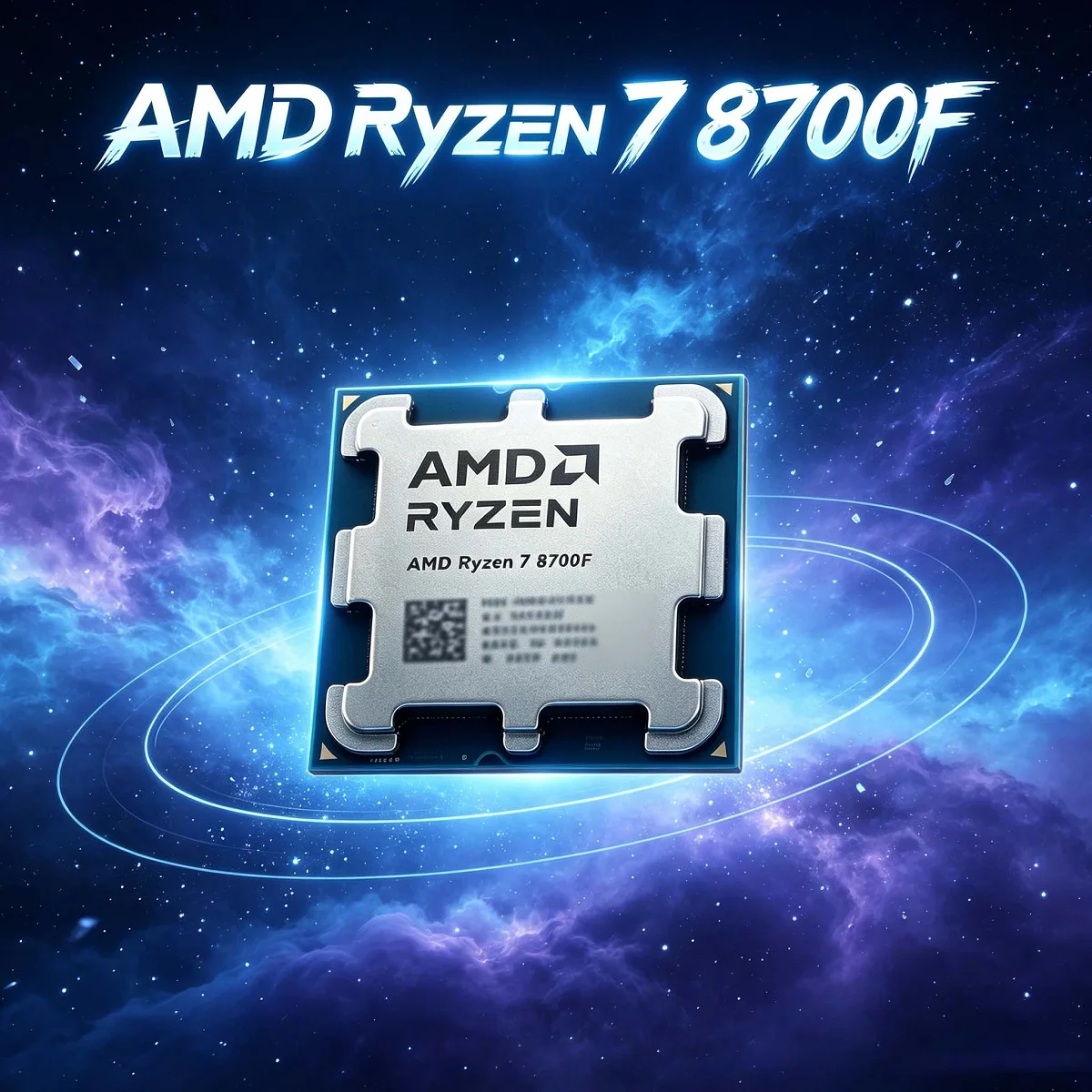 Amd Cpu Ryzen 7 - AMD Ryzen 7 8700F Nuevo CPU