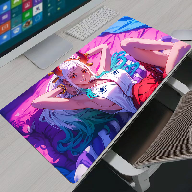 Gaming Keyboard Affordable - Alfombrilla de ratón Yamato de una