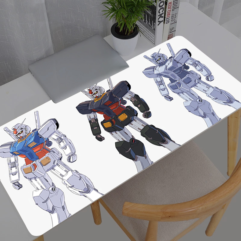 Gaming Keyboard And Mouse Mobile - Alfombrilla de ratón Kawaii Mobile Suit