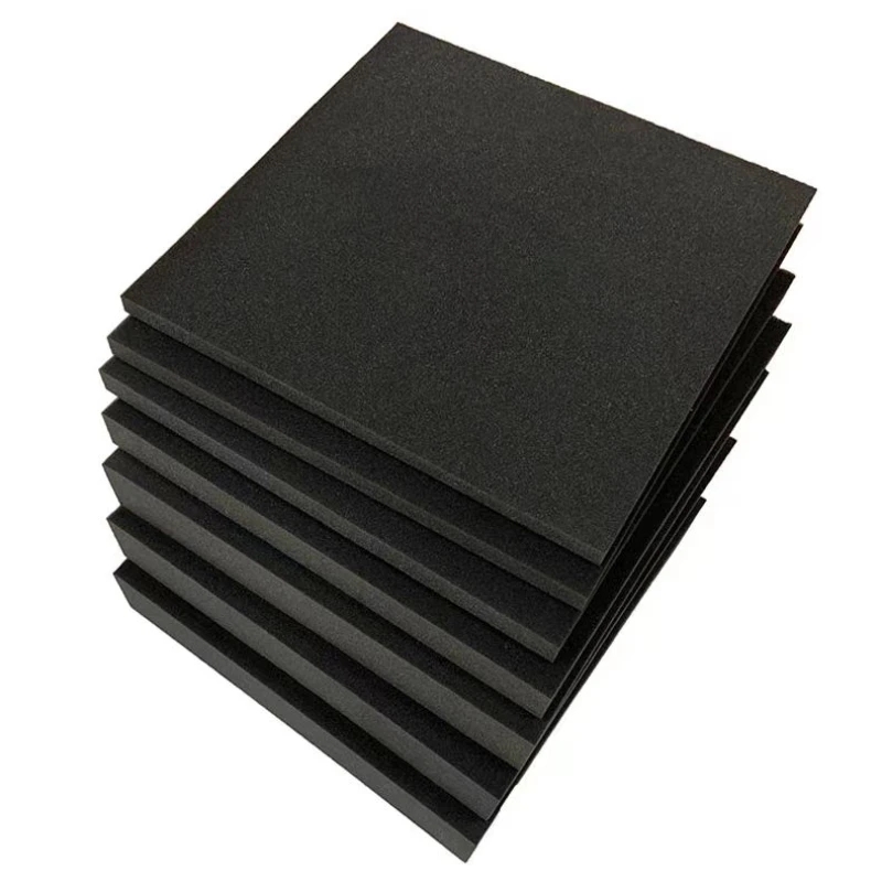 Polyurethane Foam Sheet - Almohadilla de espuma de alta densidad,