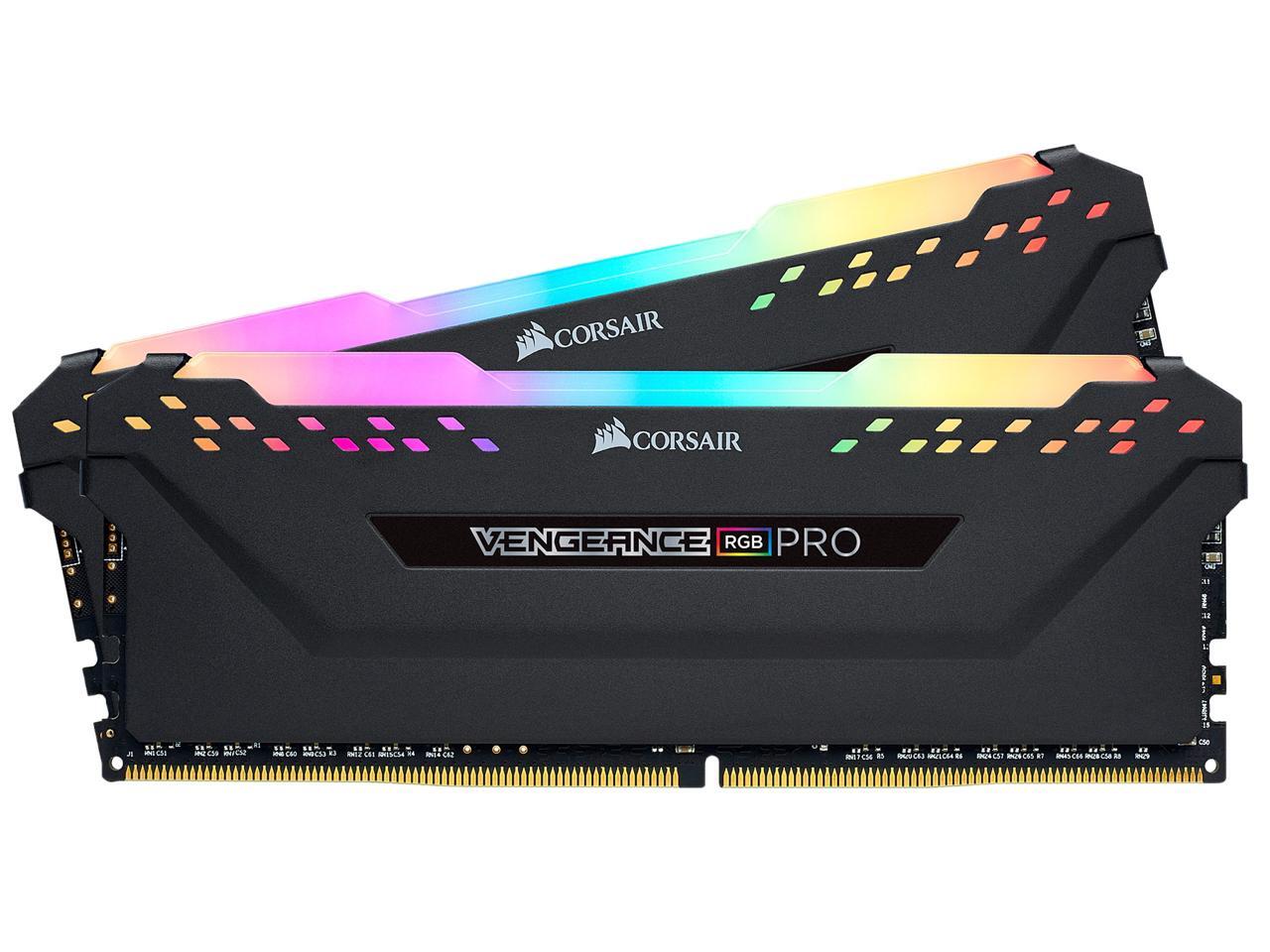 Corsair Ram Vengeance 16Gb - Memoria RAM para PC CORSAIR Vengeance