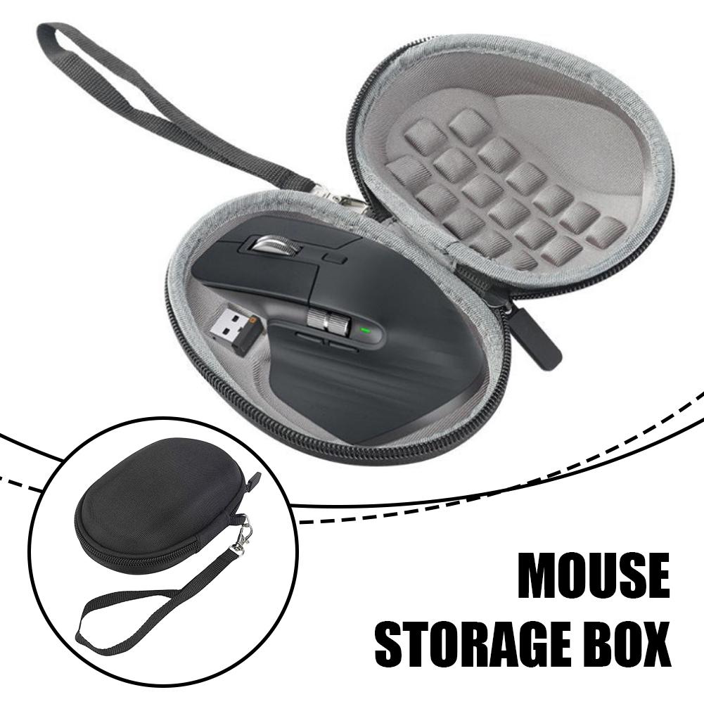 Gaming Keyboard And Mouse Wireless - Estuche para Ratón Logitech MX Master