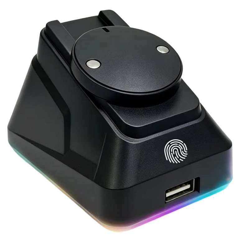 Logitech Mouse G502 - # (Actualizado) Base de Carga Inalámbrica