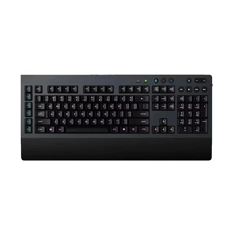 Gaming Keyboard Bluetooth - Teclado Mecánico Inalámbrico Original G613 Light