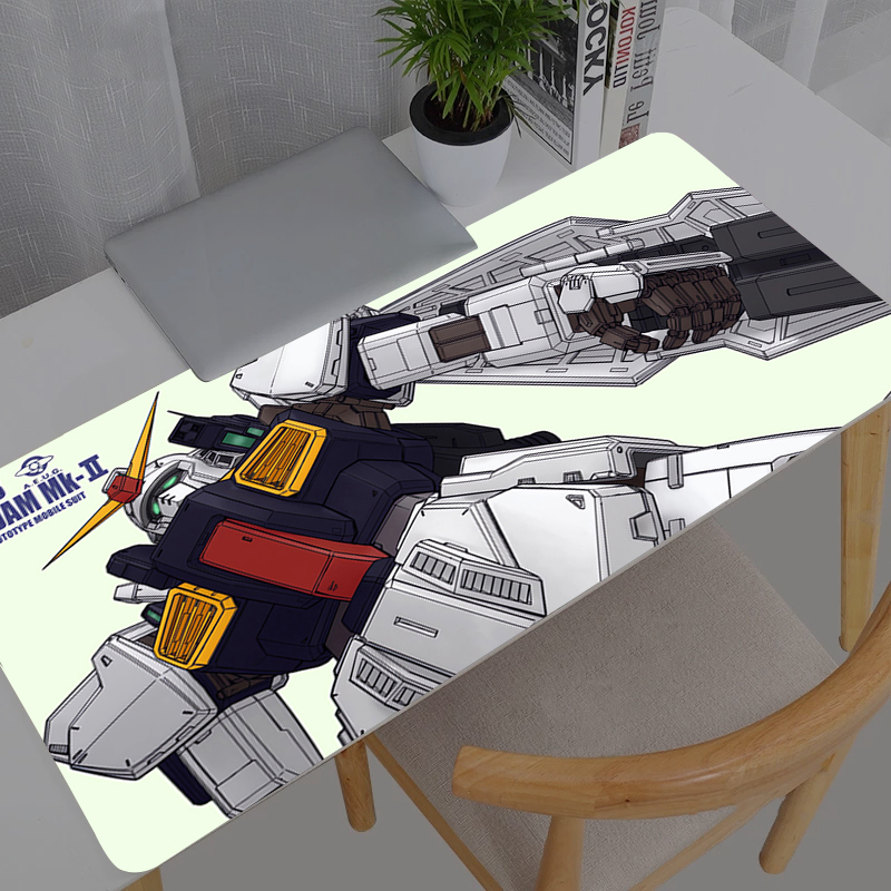 Gaming Keyboard And Mouse Mobile - Alfombrilla de ratón Mobile Suit Gundam