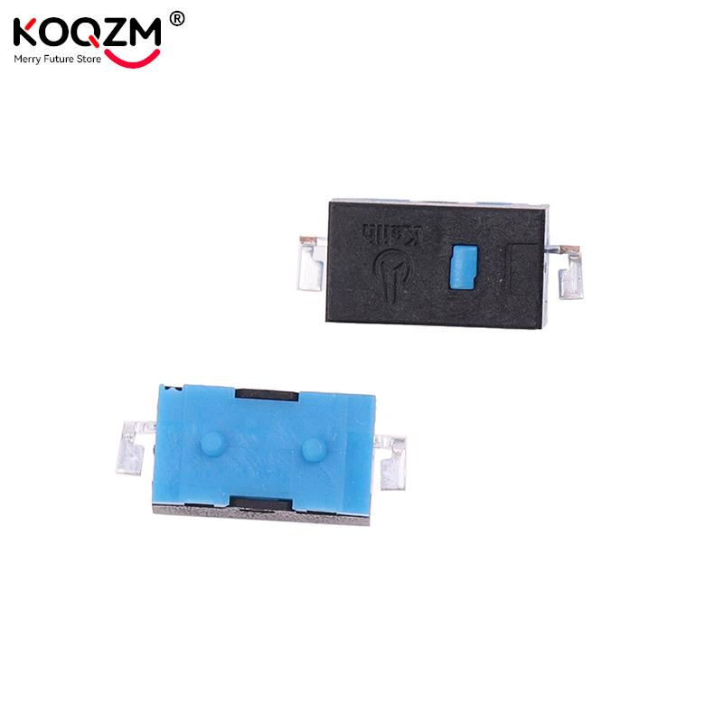 Logitech Mouse G502 - Microinterruptor de ratón mecánico, 2 piezas,