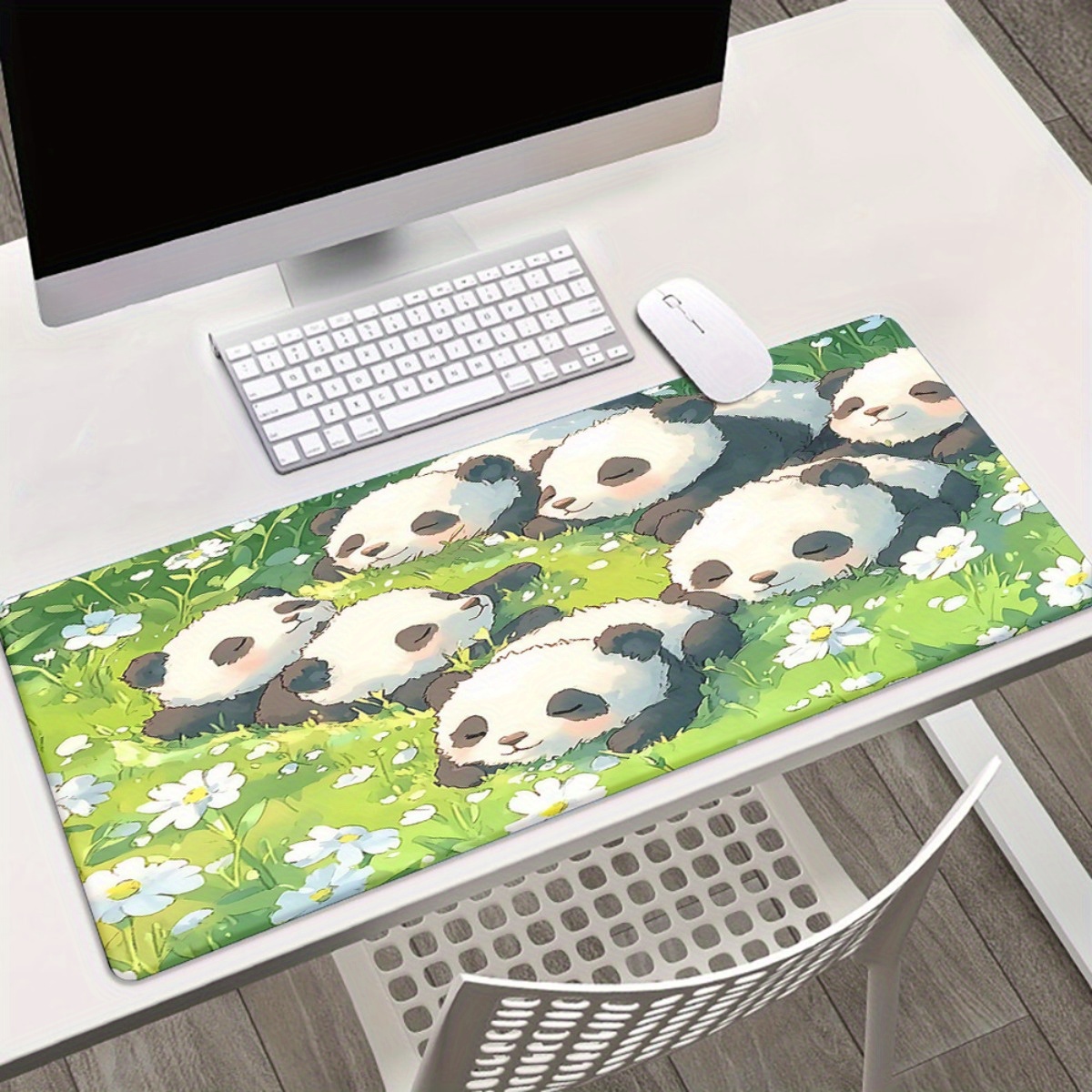 Gaming Keyboard Brand - Alfombrilla de ratón de la marca