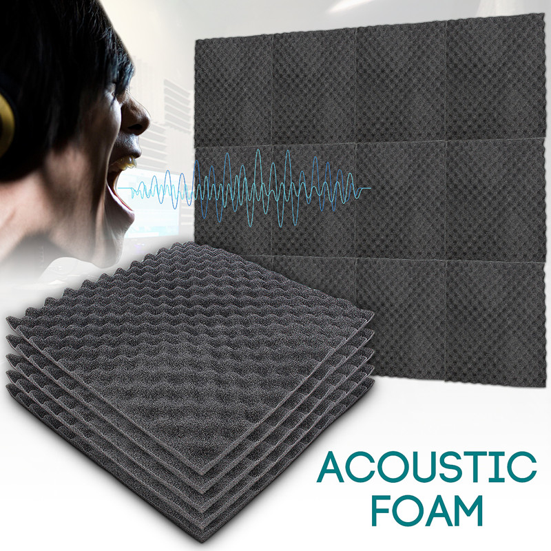 Polyurethane Foam Sheet - Panel acústico de espuma para estudio,