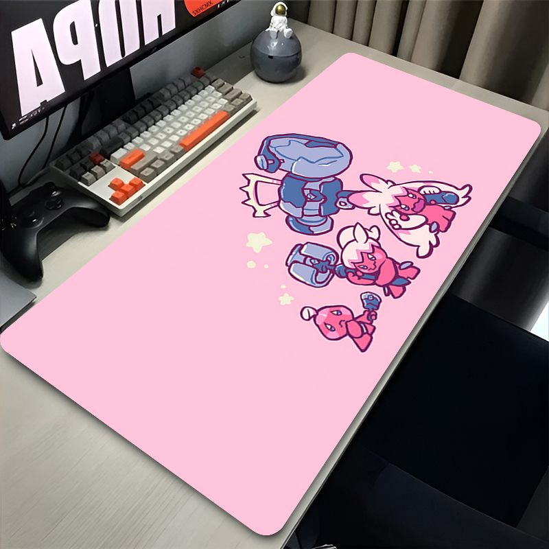 Gaming Keyboard Easy To Clean - Alfombrilla de ratón P-pokemon Tinkaton, alfombrilla