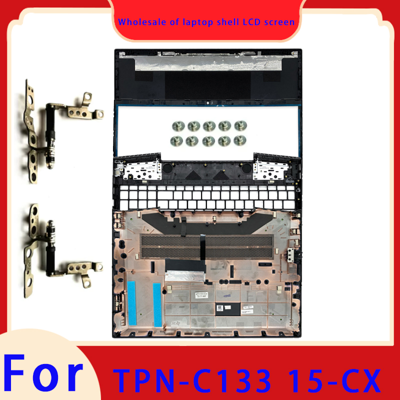 Gaming Keyboard Brand - Nuevo para Pavilion 15 15-CX TPN-C133