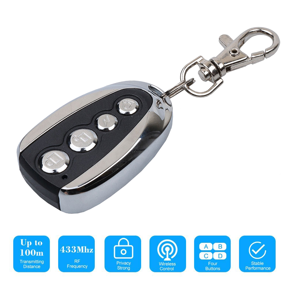 Switch Opener Tool - Kebidu 433Mhz 315mhz duplicador remoto de