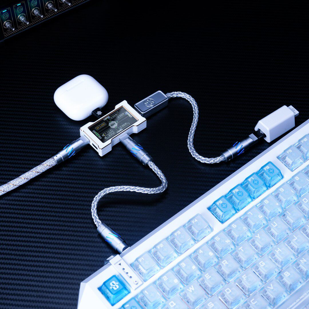 Gaming Keyboard Brand - Caja de Regalo Personalizada HMHub Co-Branded