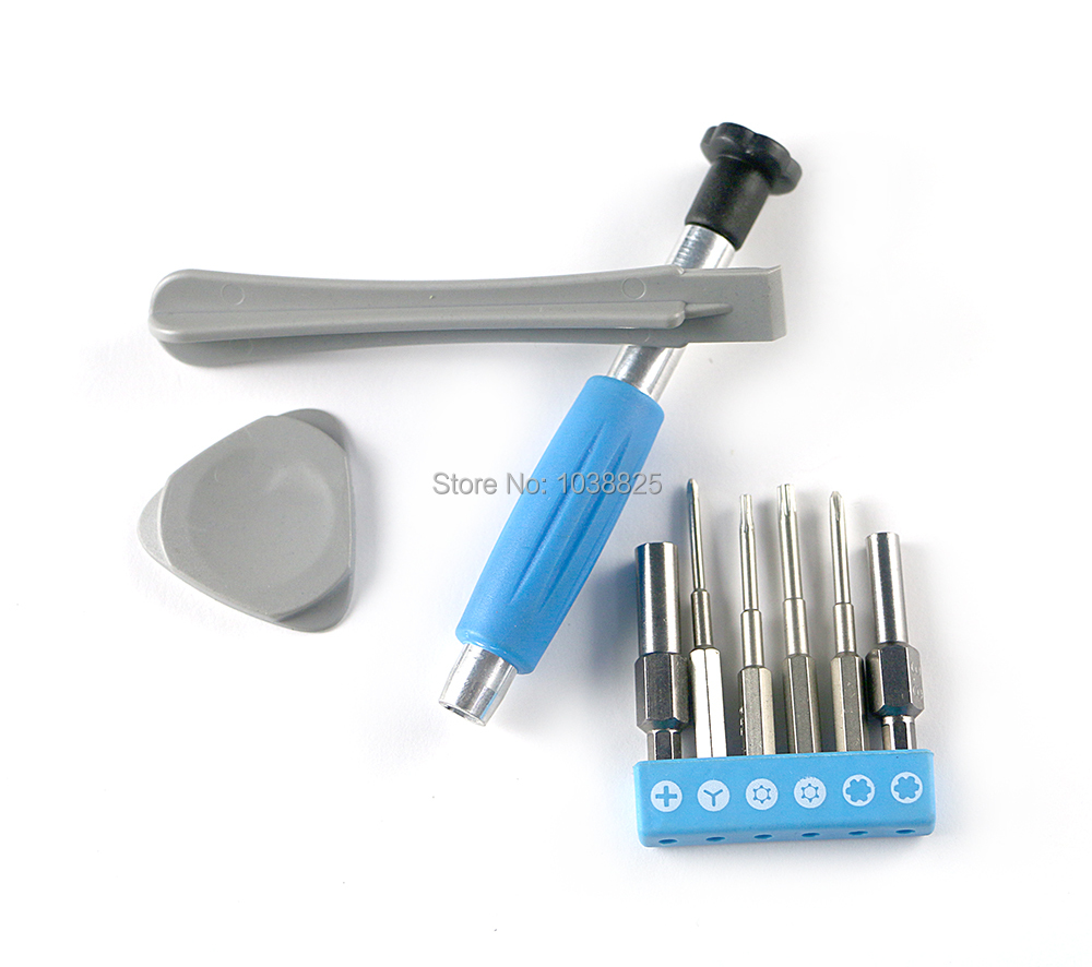 Switch Opener Tool - 1 Juego de destornilladores 9 +