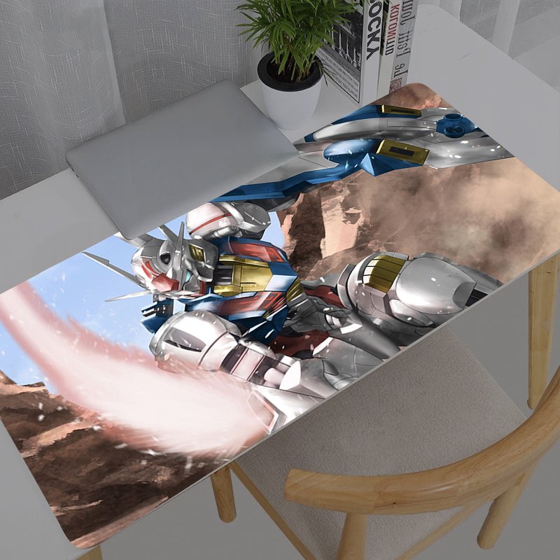 Gaming Keyboard And Mouse Mobile - Alfombrilla de ratón Mobile Suit Gundam,
