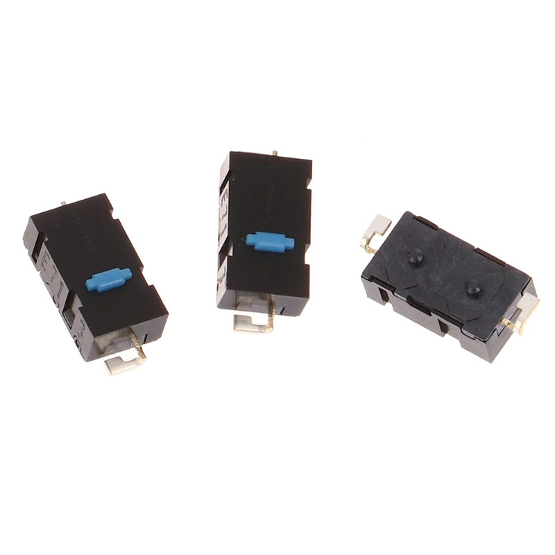 Logitech Mouse G502 - 2 uds microinterruptor de ratón botón