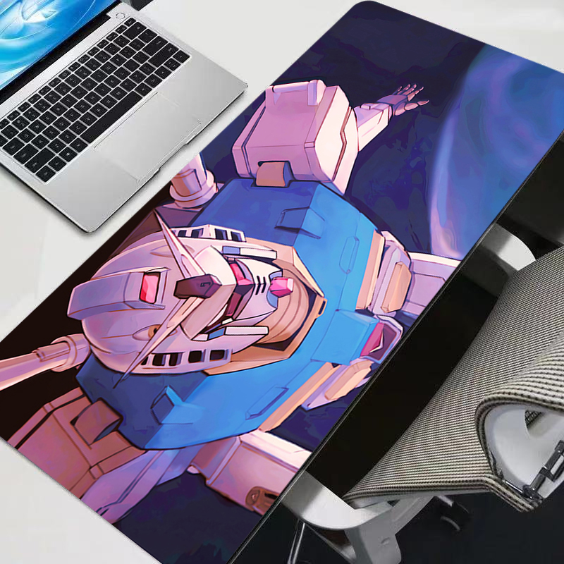 Gaming Keyboard And Mouse Mobile - Alfombrilla de ratón XXL de goma