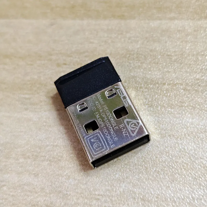 Gaming Keyboard And Mouse Wireless - Adaptador receptor Dongle USB para teclado