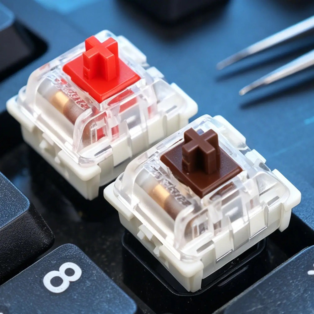 1-150 interruptores mecánicos  - Gaming Keyboard Blue reseña y precio