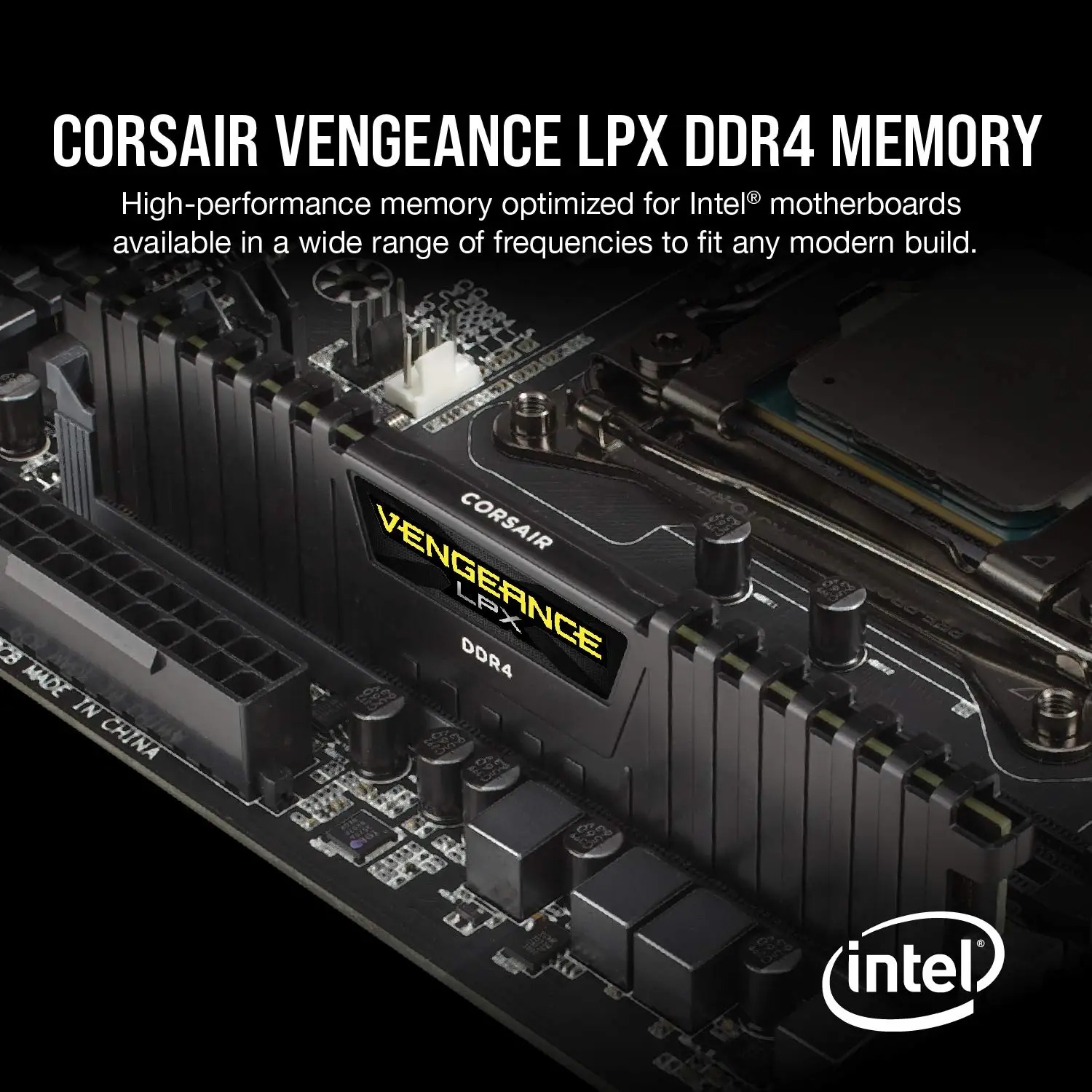 CORSAIR DDR4 RAM Memoria de es - Corsair Ram Vengeance 16Gb reseña y precio