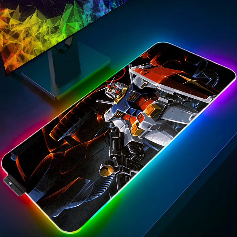 Alfombrilla de Ratón RGB Kawai - Gaming Keyboard And Mouse Mobile reseña y precio