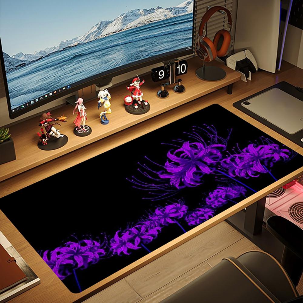 Alfombrilla de Ratón XXL Gótic - Gaming Keyboard Blue reseña y precio