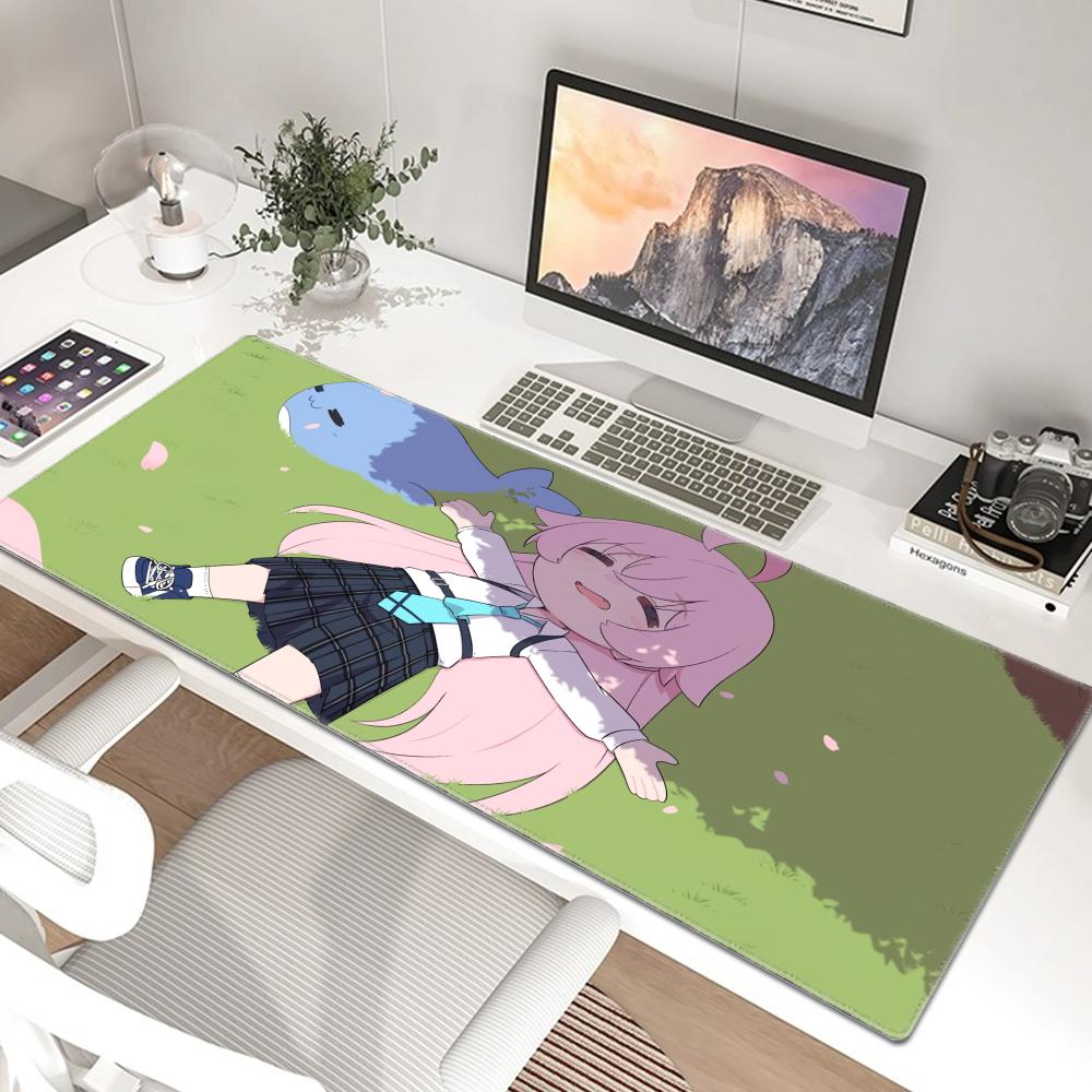Takanashi Hoshino Anime Blue A - Gaming Keyboard Blue reseña y precio