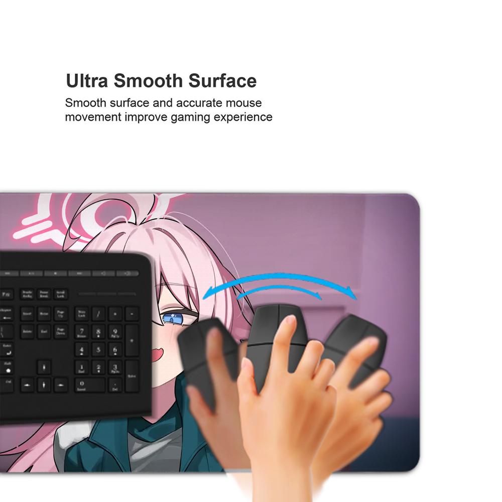 Takanashi Hoshino Anime Blue A - Gaming Keyboard Blue reseña y precio