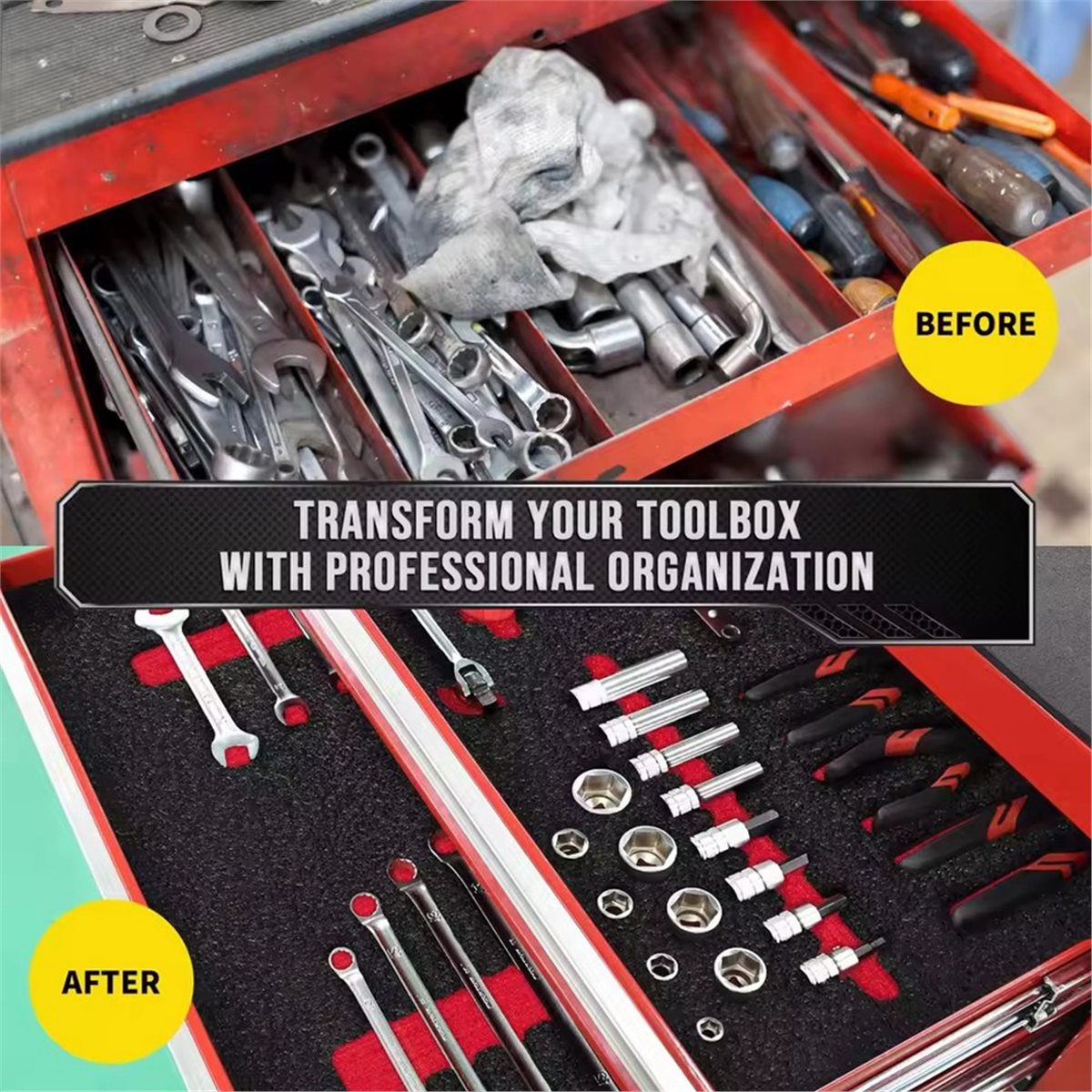 Espuma para caja de herramient - Polyurethane Foam Sheet reseña y precio