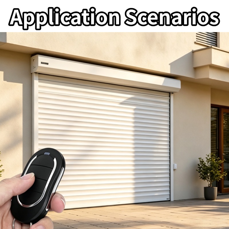 Control Remoto para Garaje 868 - Switch Opener Tool reseña y precio