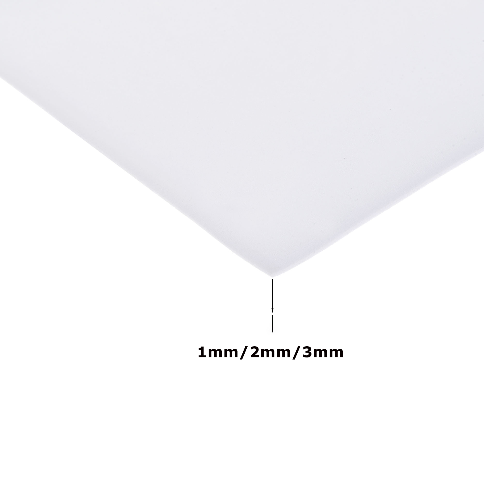 Hojas de espuma EVA blancas pa - Polyurethane Foam Sheet reseña y precio