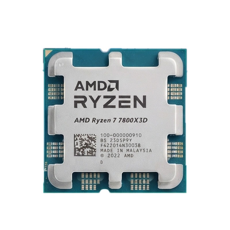 CPU para juegos Ryzen 7 7800X3 - Amd Cpu Ryzen 7 reseña y precio