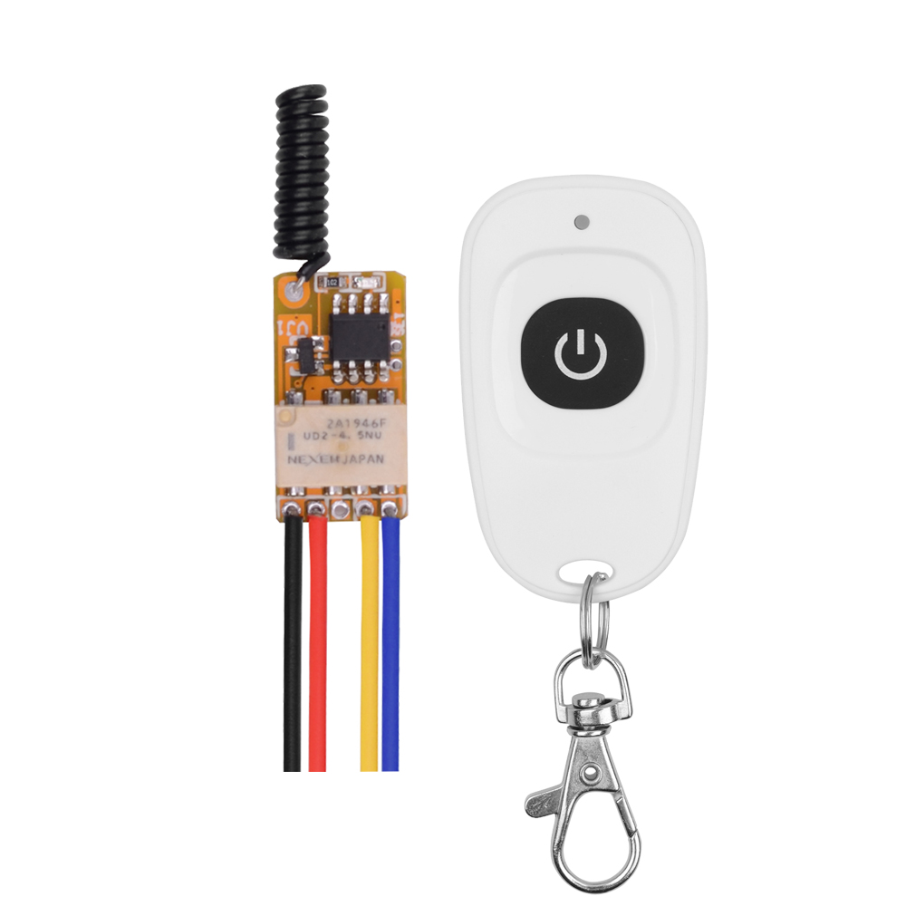 3,7 V 4,2 V 5v 6v 7,4 V 9v 12v - Switch Opener Tool reseña y precio