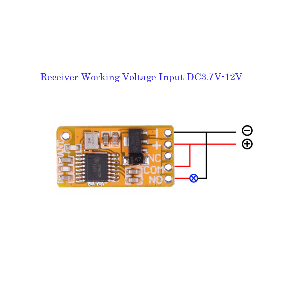 3,7 V 4,2 V 5v 6v 7,4 V 9v 12v - Switch Opener Tool reseña y precio