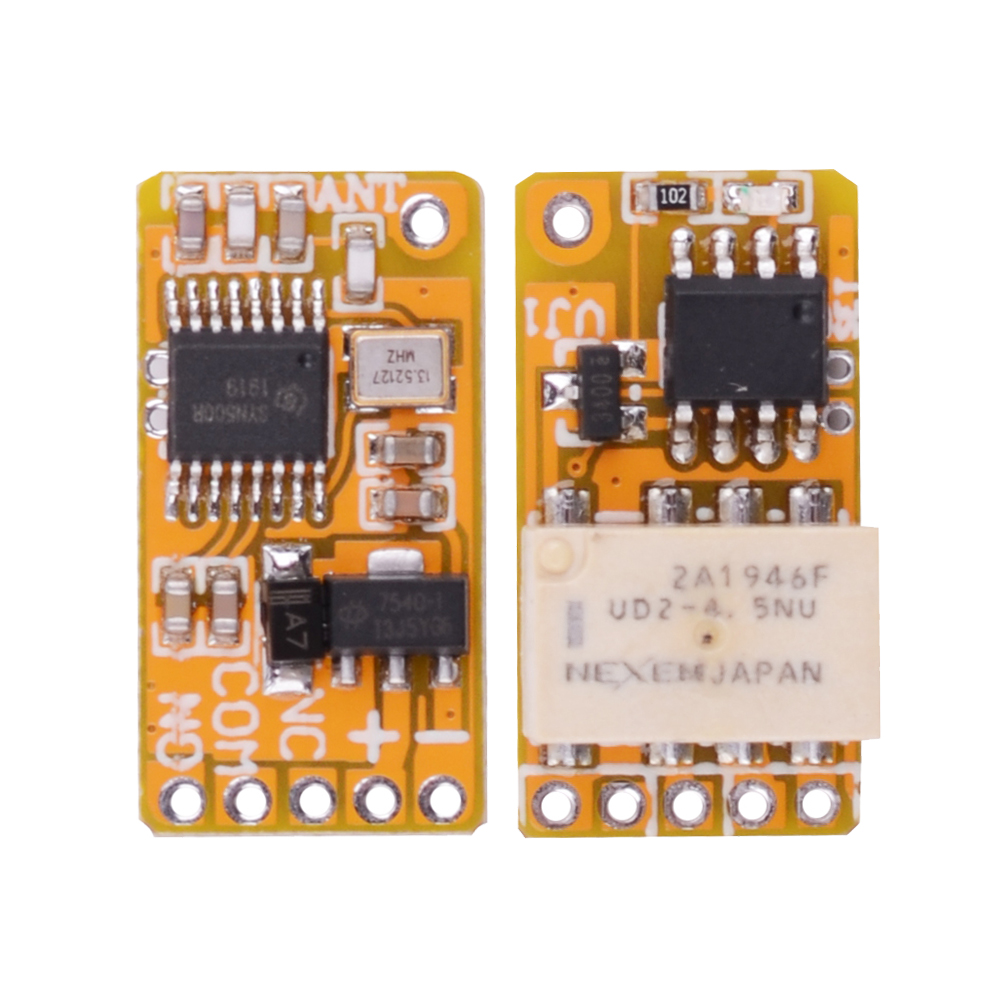 3,7 V 4,2 V 5v 6v 7,4 V 9v 12v - Switch Opener Tool reseña y precio