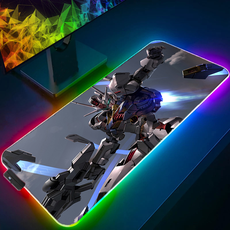 Alfombrilla de ratón RGB para  - Gaming Keyboard And Mouse Mobile reseña y precio