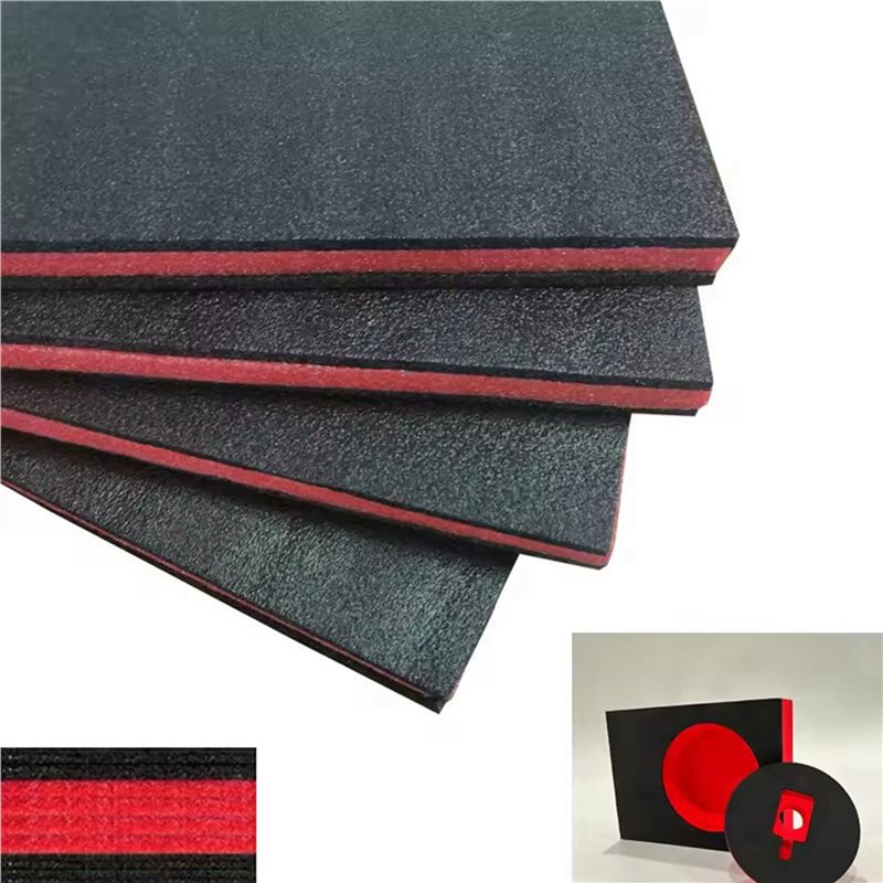 Espuma EPE para caja de herram - Polyurethane Foam Sheet reseña y precio