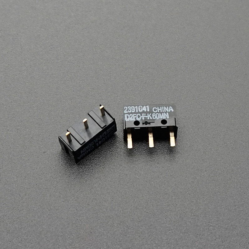 Microinterruptor de ratón D2FC - Logitech Mouse G502 reseña y precio