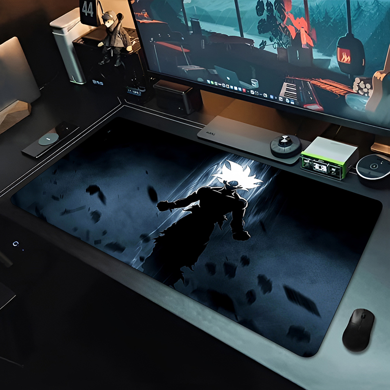 Alfombrilla de Ratón DBZ Black - Gaming Keyboard Brands reseña y precio