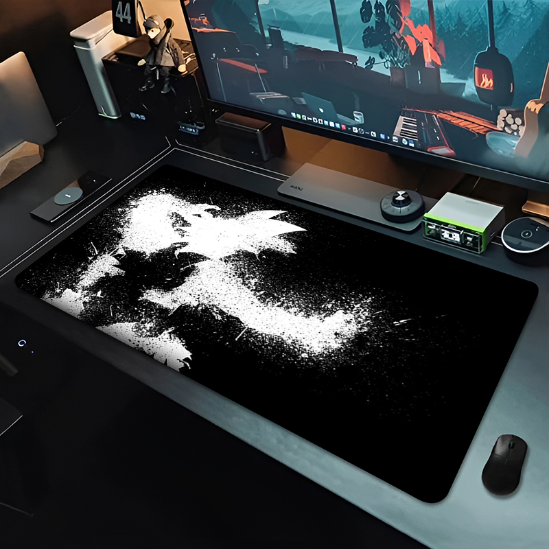 Alfombrilla de Ratón DBZ Black - Gaming Keyboard Brands reseña y precio