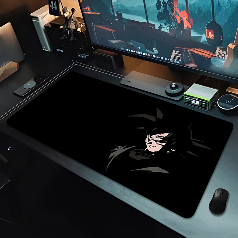 Alfombrilla de Ratón DBZ Black - Gaming Keyboard Brands reseña y precio