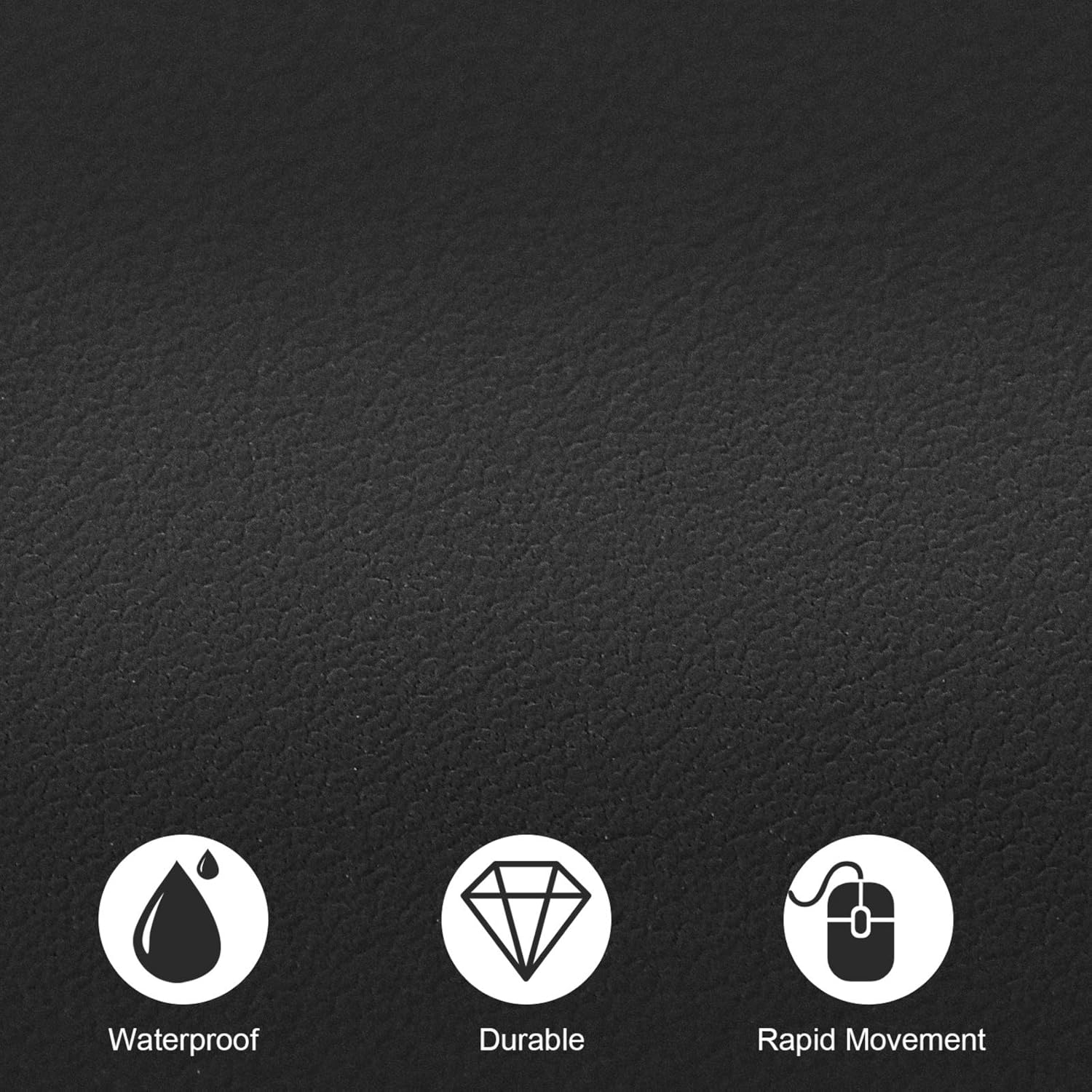 Alfombrilla de Escritorio Gran - Gaming Keyboard And Mouse Pad reseña y precio