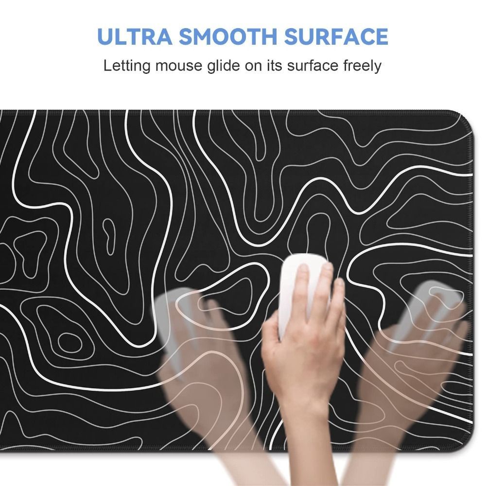 Alfombrilla de ratón profesion - Gaming Keyboard And Mouse Pad reseña y precio