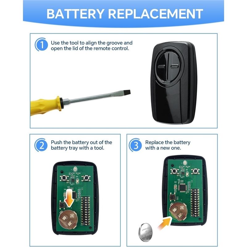 Práctico interruptor DIP para  - Switch Opener Tool reseña y precio