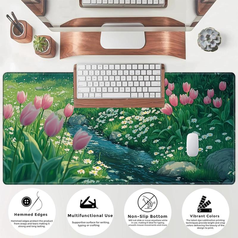 Alfombrilla de ratón para jueg - Gaming Keyboard Brand reseña y precio