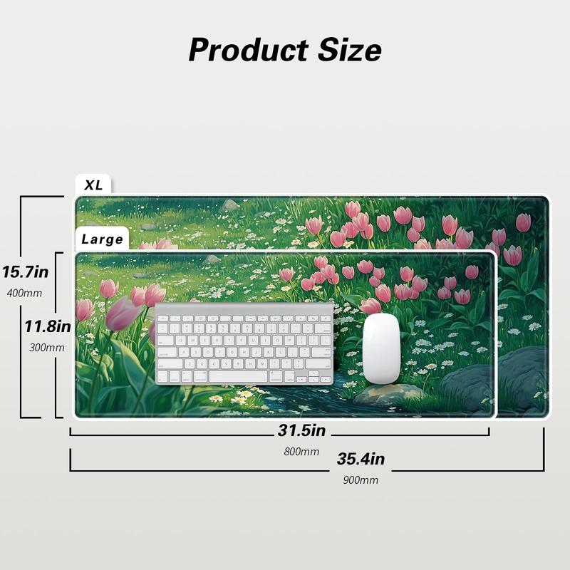 Alfombrilla de ratón para jueg - Gaming Keyboard Brand reseña y precio