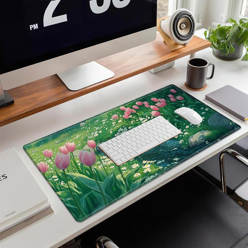 Alfombrilla de ratón para jueg - Gaming Keyboard Brand reseña y precio