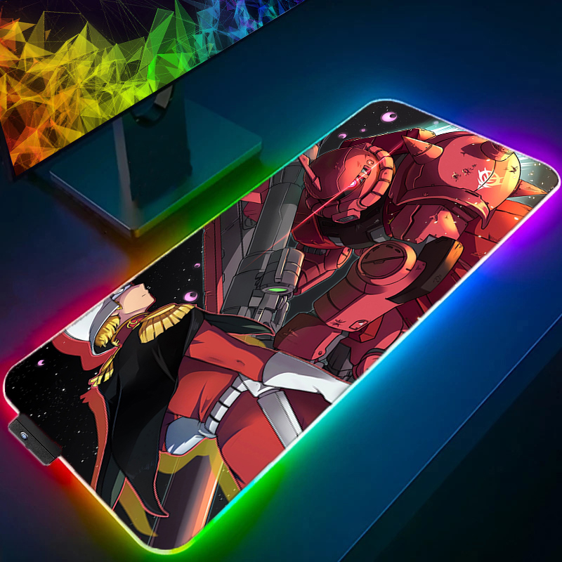 Alfombrilla de ratón grande RG - Gaming Keyboard And Mouse Mobile reseña y precio