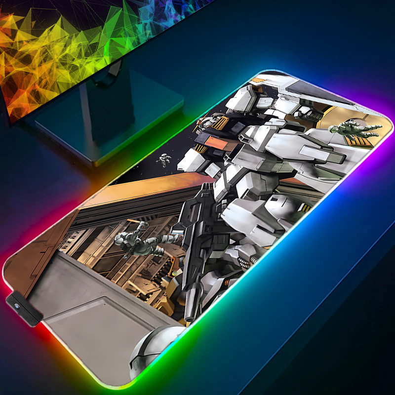 Alfombrilla de ratón grande RG - Gaming Keyboard And Mouse Mobile reseña y precio