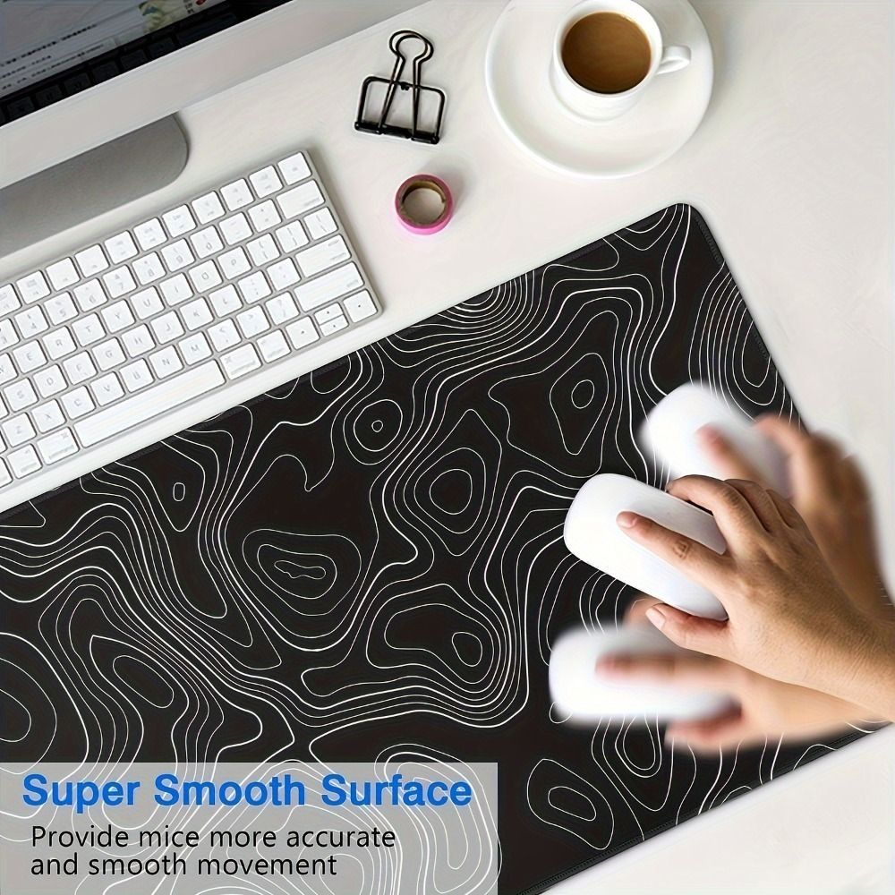 Alfombrilla de Ratón Profesion - Gaming Keyboard And Mouse Pad reseña y precio